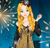 Alina fait la fête