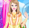 Barbie en couleurs
