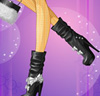 Création de chaussures