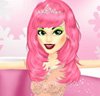 Princesse des Flocons de Neige