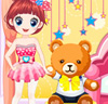 Ours en peluche ancien