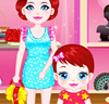 Lulu et Sophie - Shopping