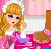 Nettoyer des bottes