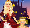 Le bal de la petite princesse