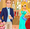 Belle fête d'anniversaire