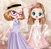 Les jupes des filles