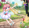 Alice Elfe de printemps