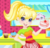 Polly veut cuisiner