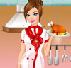 Chef mignonne