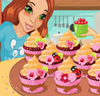 Cupcakes pour la charité