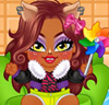 Bébé Monster High