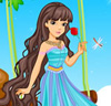La princesse aux longs cheveux