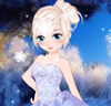 La princesse des neiges