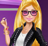 Barbie relooke son dressing