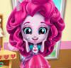 Pinkie Pie range sa chambre