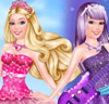 Barbie Royal et Star