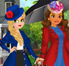 Princesses Poppins