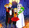 Halloween Costumes de Famille