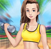 Relooking Fitness Girl