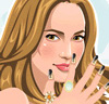 La manucure de Jennifer Lopez