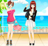 Soeurs jumelles complices