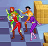 Totally Spies - Spy Chess