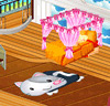 Mina's New Room