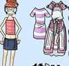 Digimon Ruki Dress Up