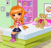 Cutie Yuki Bedroom