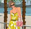Beach Summer Style Dress Up