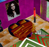 3D Bedroom Decoration