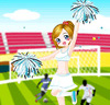 Football Cheerleader