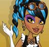 Maquillage de Robecca
