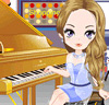 La petite pianiste de rue