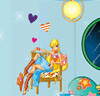 Chambre de fan des Winx