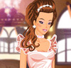 Maquille la jeune princesse