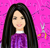 Les cheveux de Selena Gomez