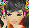 Maquillage en abondance