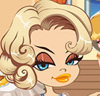 Maquillage pour le diner de Thanksgiving
