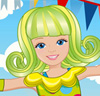 Adèle la star du cirque