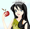Habille une princesse Diva