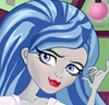 Une fille de Monster High