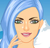 La princesse de la neige