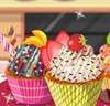 Les cupcakes du chéri